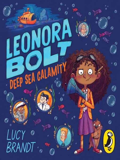 Title details for Deep Sea Calamity by Lucy Brandt - Available